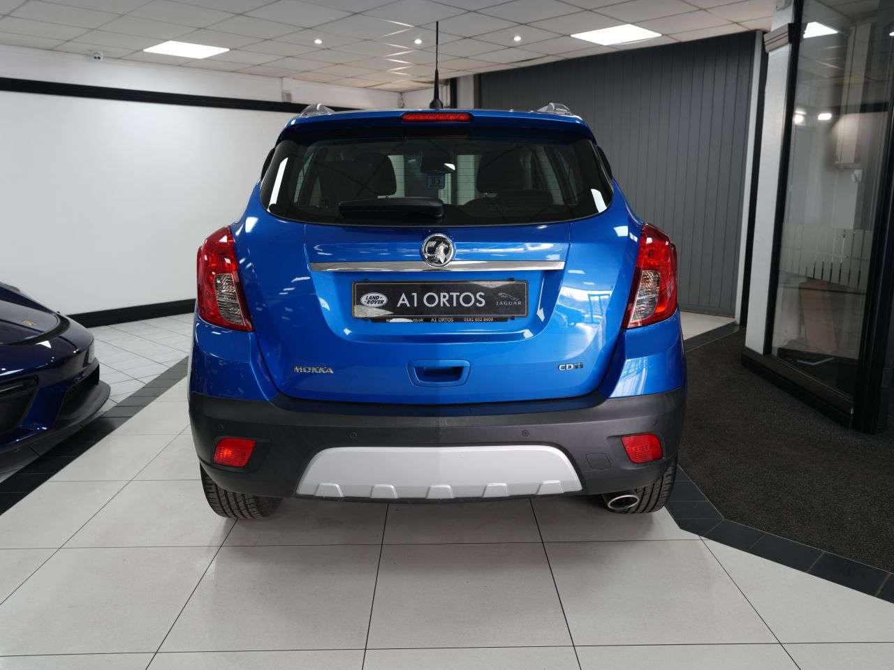 2015 VAUXHALL MOKKA 2015 VAUXHALL MOKKA