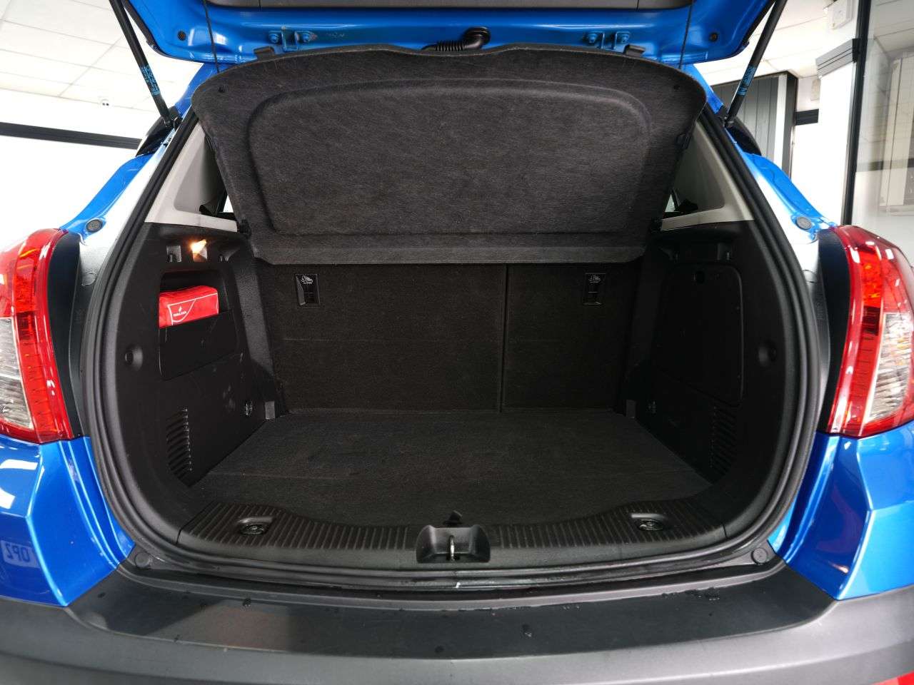 2015 VAUXHALL MOKKA 2015 VAUXHALL MOKKA