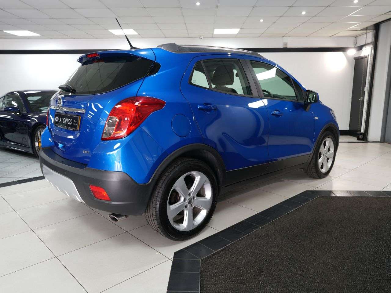 2015 VAUXHALL MOKKA 2015 VAUXHALL MOKKA