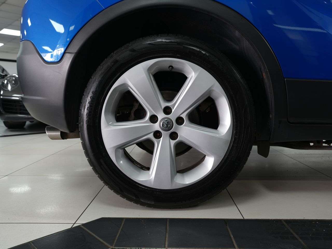 2015 VAUXHALL MOKKA 2015 VAUXHALL MOKKA