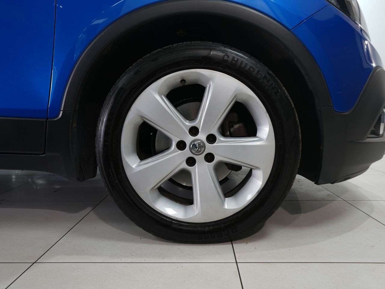 2015 VAUXHALL MOKKA 2015 VAUXHALL MOKKA