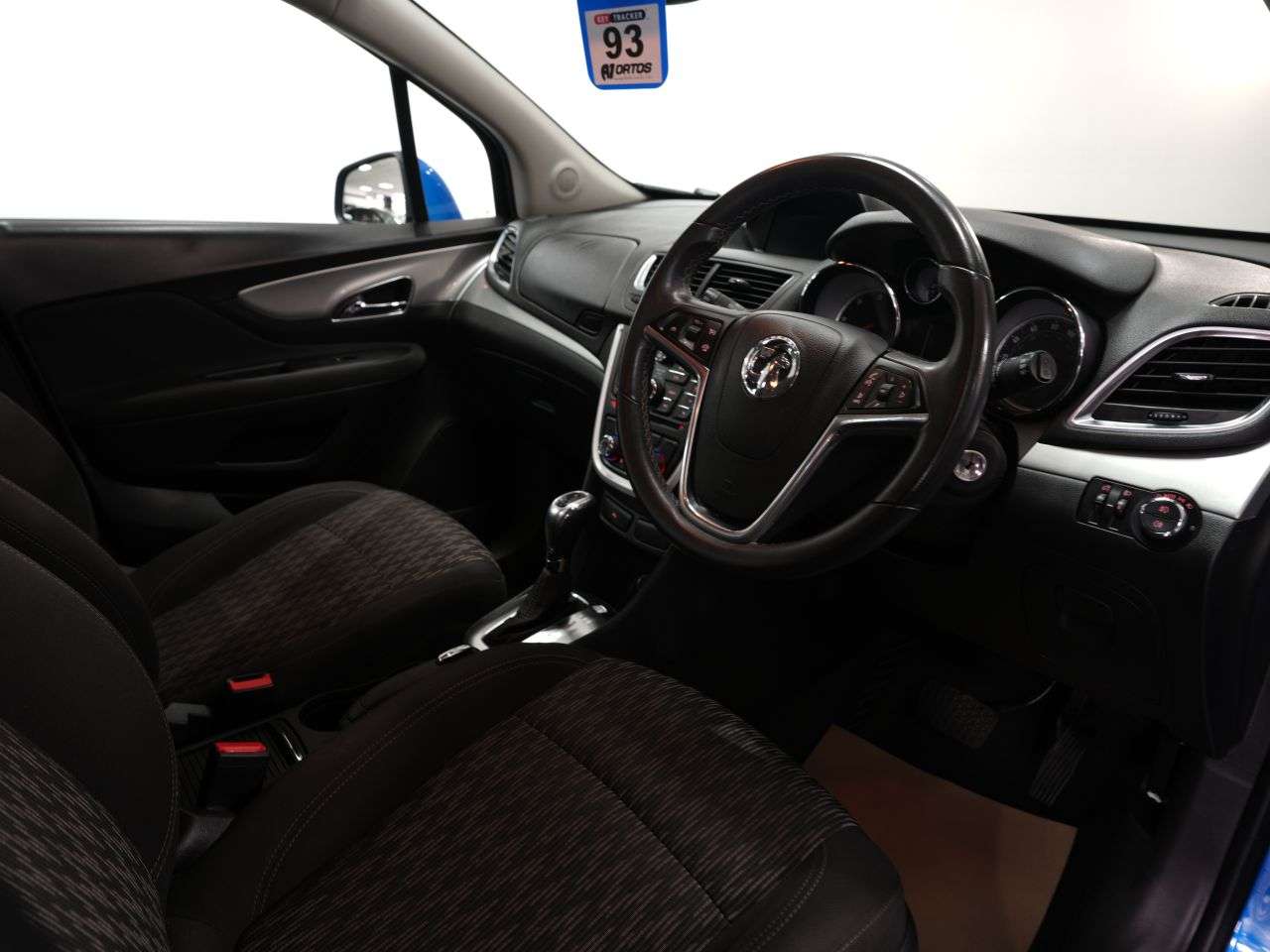 2015 VAUXHALL MOKKA 2015 VAUXHALL MOKKA