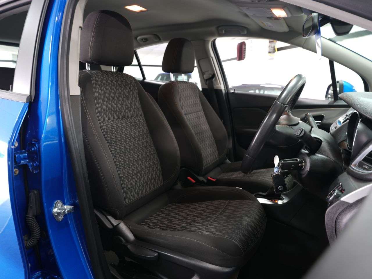 2015 VAUXHALL MOKKA 2015 VAUXHALL MOKKA