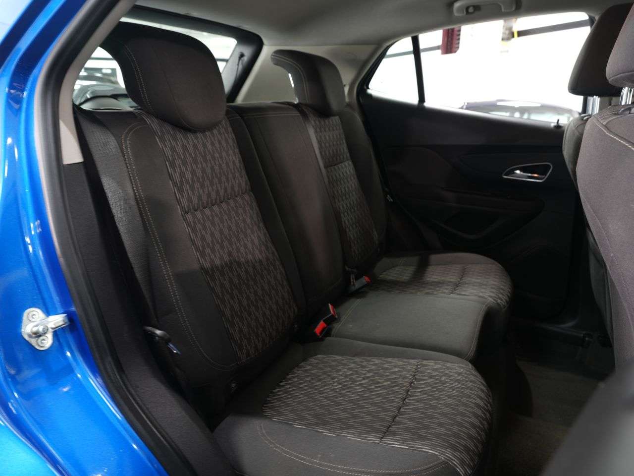 2015 VAUXHALL MOKKA 2015 VAUXHALL MOKKA