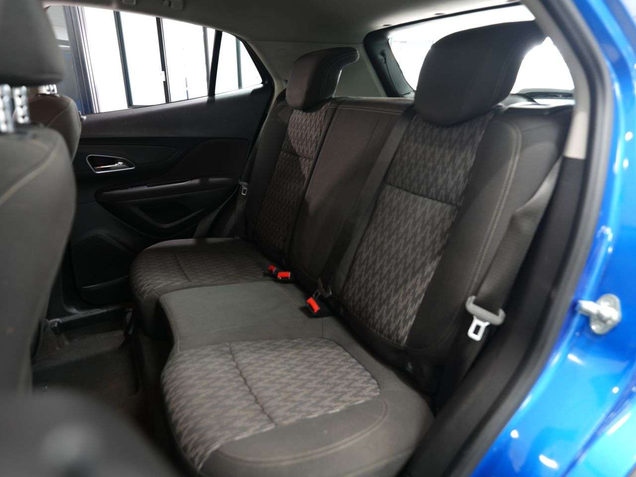 2015 VAUXHALL MOKKA 2015 VAUXHALL MOKKA