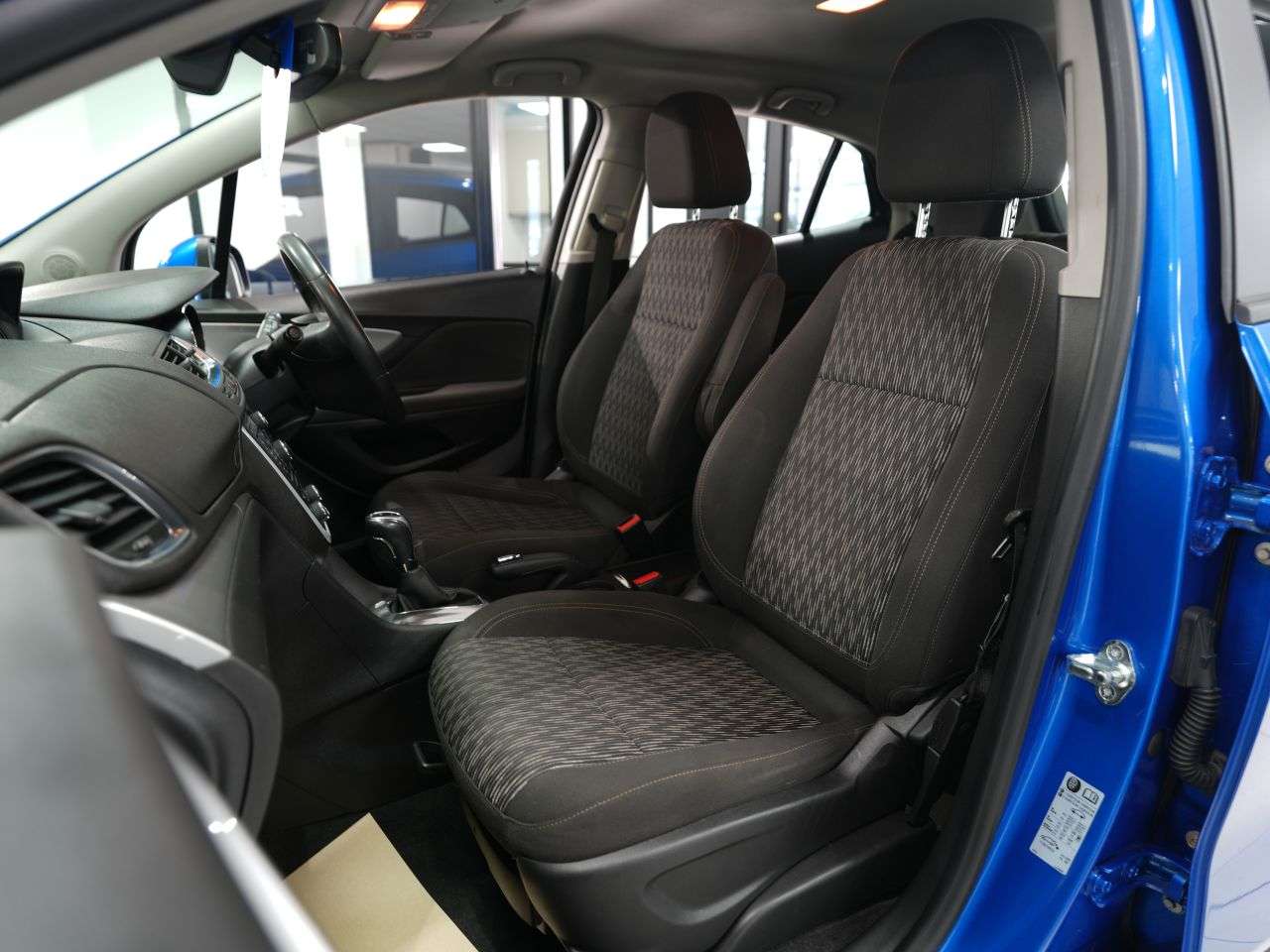 2015 VAUXHALL MOKKA 2015 VAUXHALL MOKKA