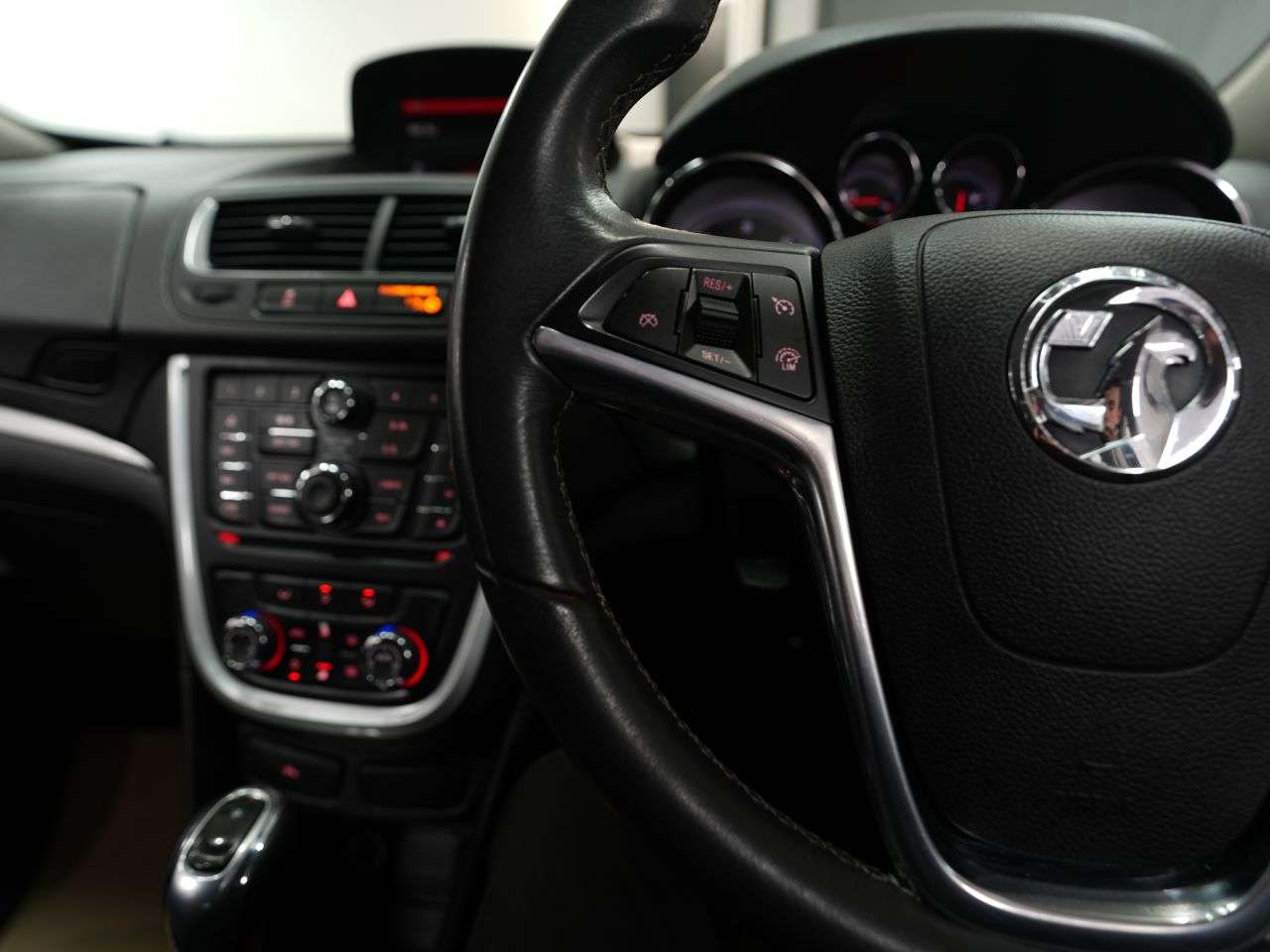 2015 VAUXHALL MOKKA 2015 VAUXHALL MOKKA