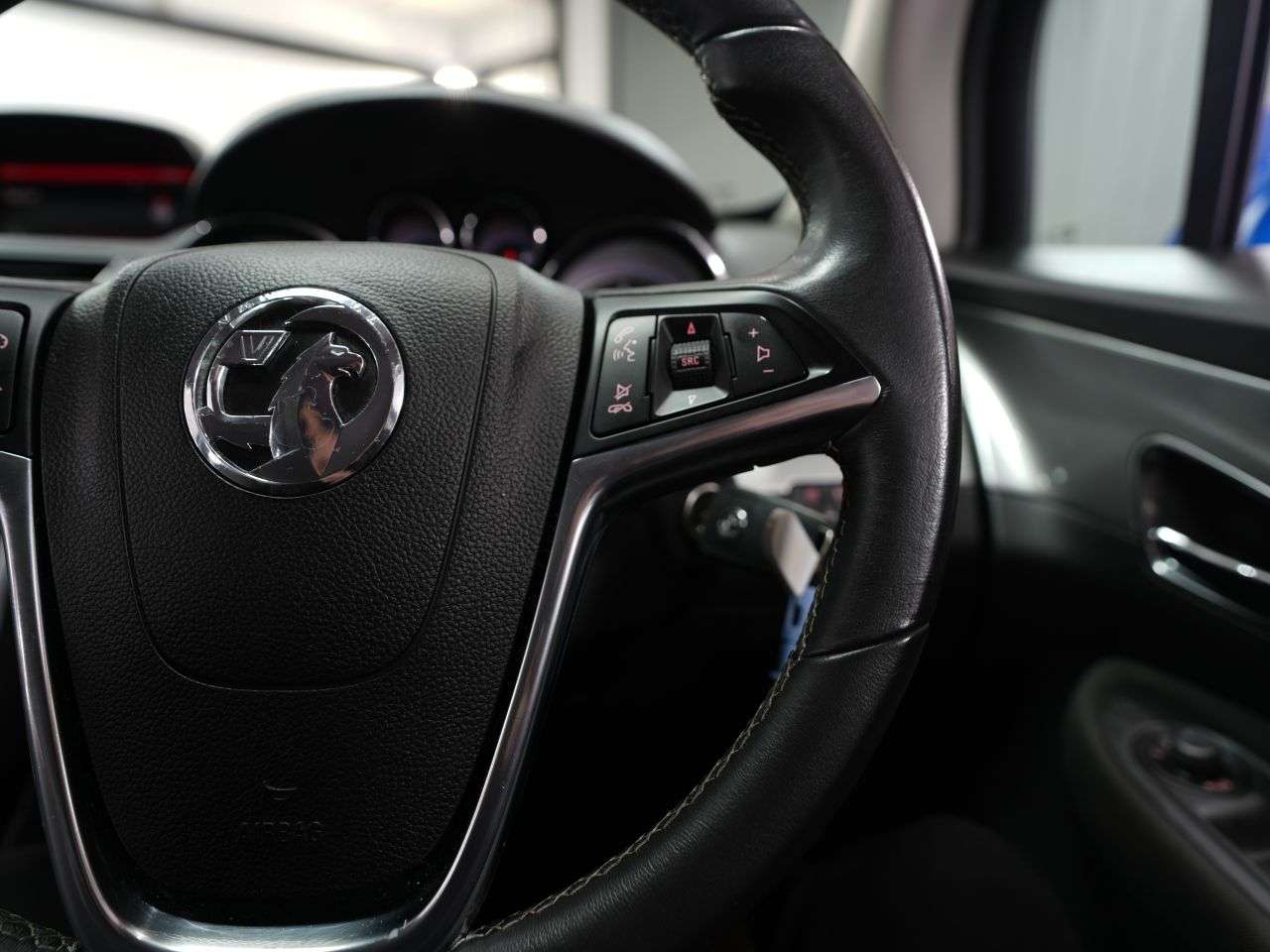 2015 VAUXHALL MOKKA 2015 VAUXHALL MOKKA