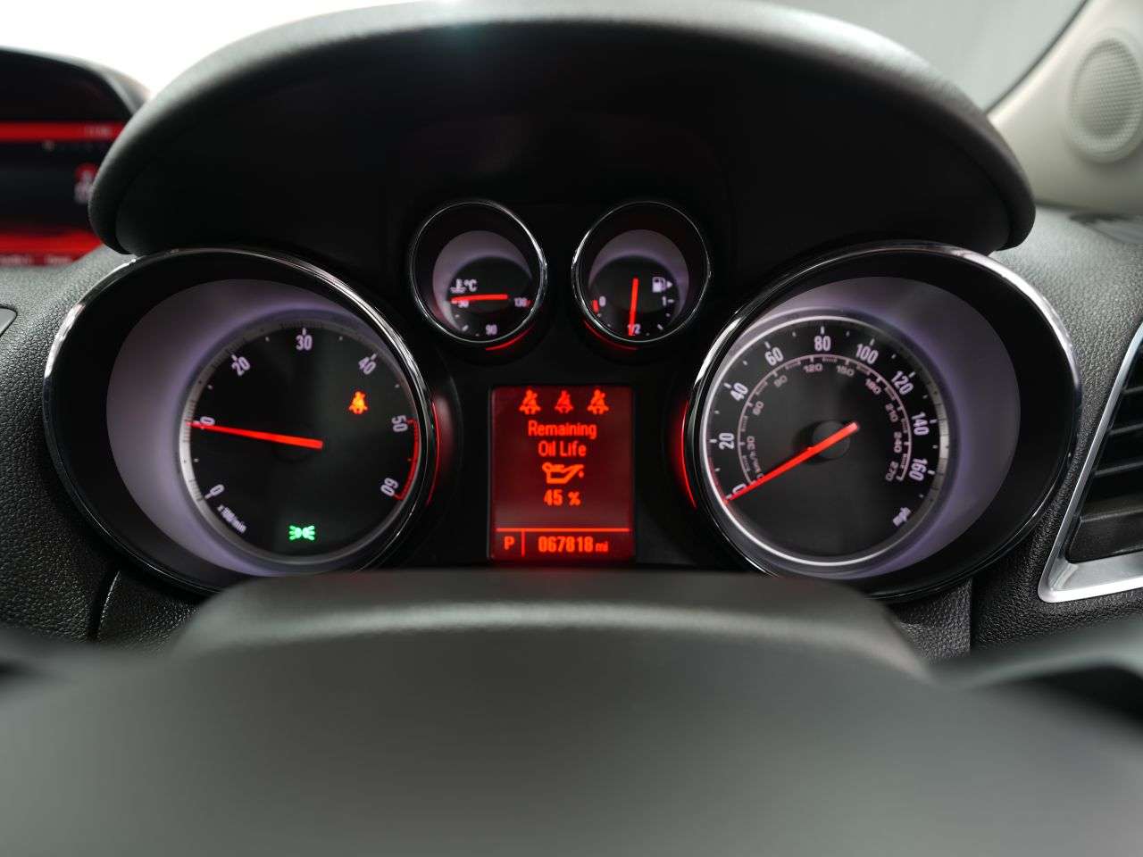 2015 VAUXHALL MOKKA 2015 VAUXHALL MOKKA