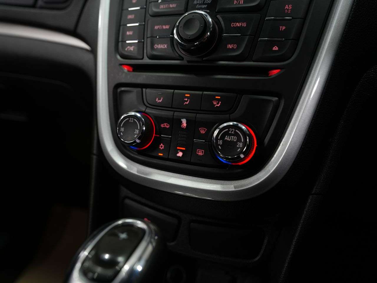 2015 VAUXHALL MOKKA 2015 VAUXHALL MOKKA