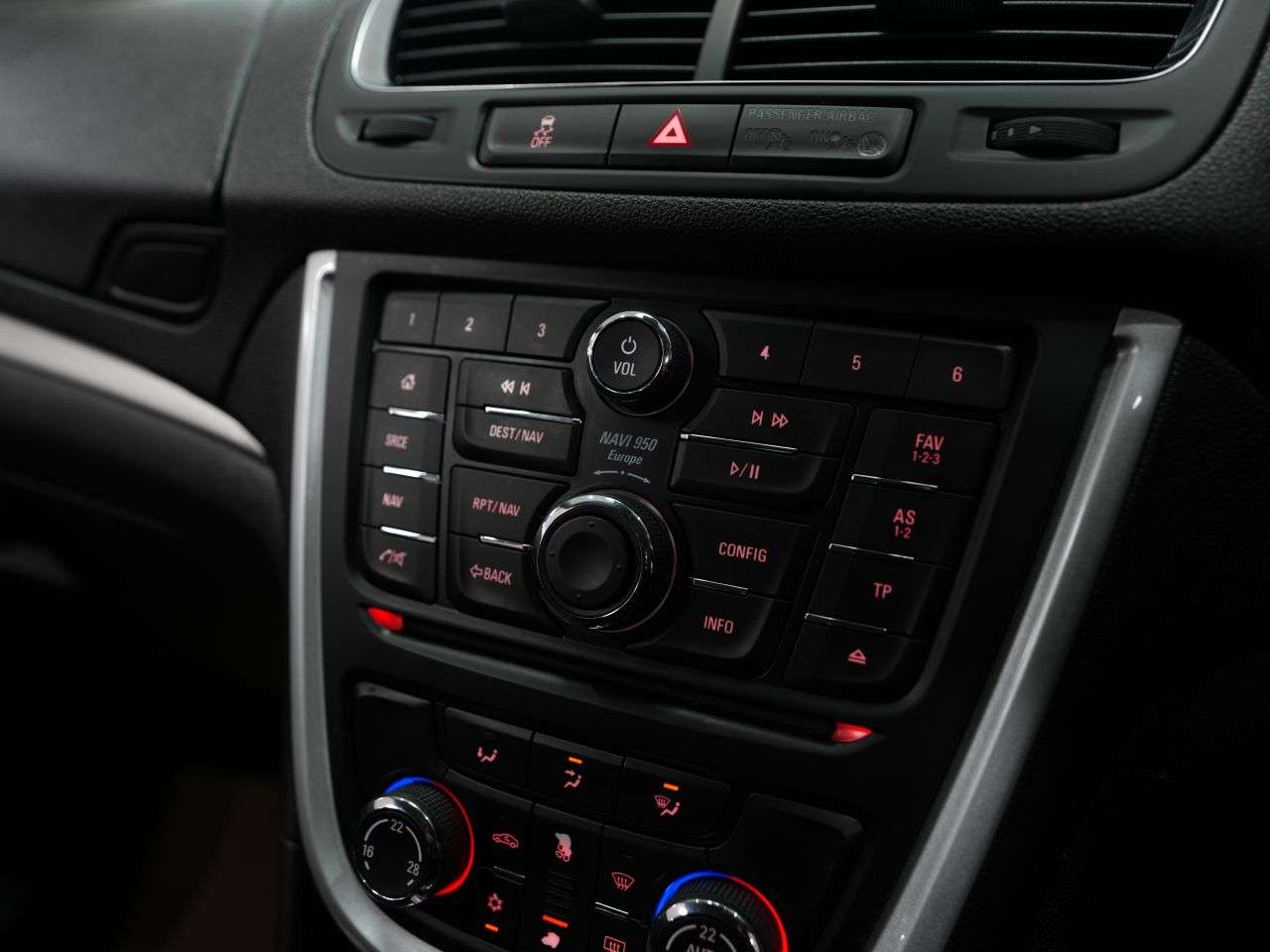 2015 VAUXHALL MOKKA 2015 VAUXHALL MOKKA