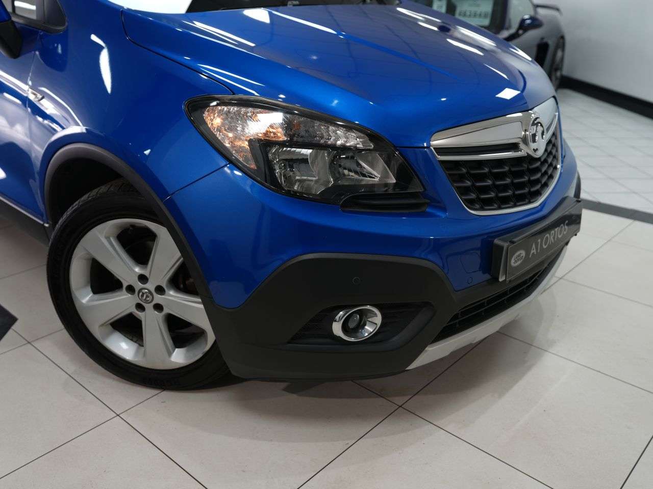2015 VAUXHALL MOKKA 2015 VAUXHALL MOKKA