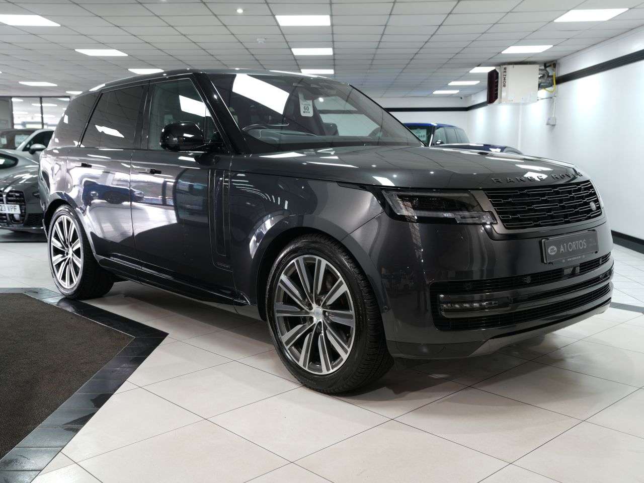 A 2023 LAND ROVER RANGE ROVER 3.0 D350 MHEV Autobiography SUV 5dr Diesel Auto 4WD Euro 6 (s/s) (350 ps) N A 2023 LAND ROVER RANGE ROVER 3.0 D350 MHEV Autobiography SUV 5dr Diesel Auto 4WD Euro 6 (s/s) (350 ps) N