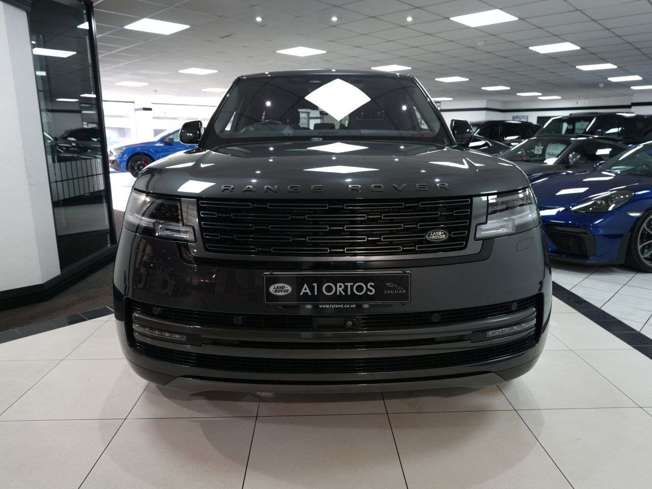 A 2023 LAND ROVER RANGE ROVER 3.0 D350 MHEV Autobiography SUV 5dr Diesel Auto 4WD Euro 6 (s/s) (350 ps) N A 2023 LAND ROVER RANGE ROVER 3.0 D350 MHEV Autobiography SUV 5dr Diesel Auto 4WD Euro 6 (s/s) (350 ps) N