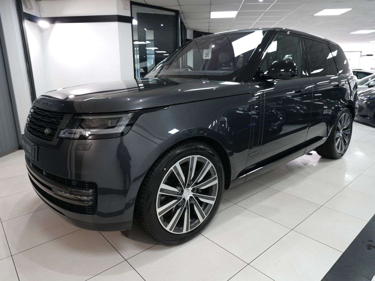 A 2023 LAND ROVER RANGE ROVER 3.0 D350 MHEV Autobiography SUV 5dr Diesel Auto 4WD Euro 6 (s/s) (350 ps) N A 2023 LAND ROVER RANGE ROVER 3.0 D350 MHEV Autobiography SUV 5dr Diesel Auto 4WD Euro 6 (s/s) (350 ps) N