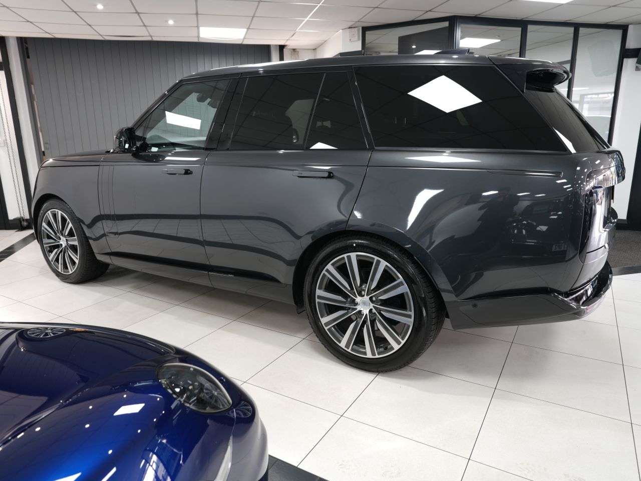 2023 LAND ROVER RANGE ROVER 2023 LAND ROVER RANGE ROVER