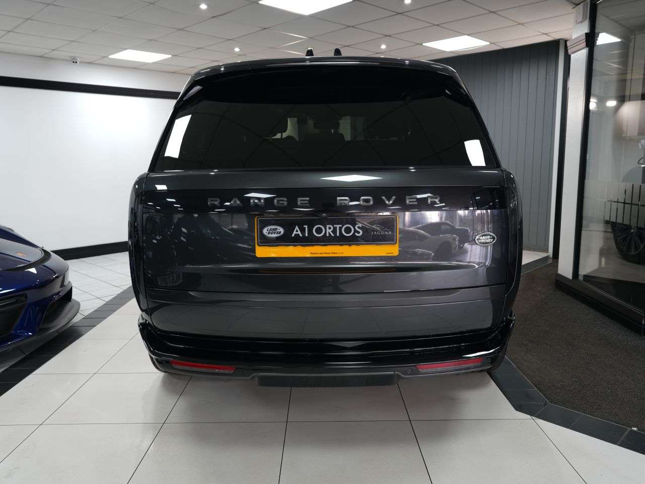 2023 LAND ROVER RANGE ROVER 2023 LAND ROVER RANGE ROVER