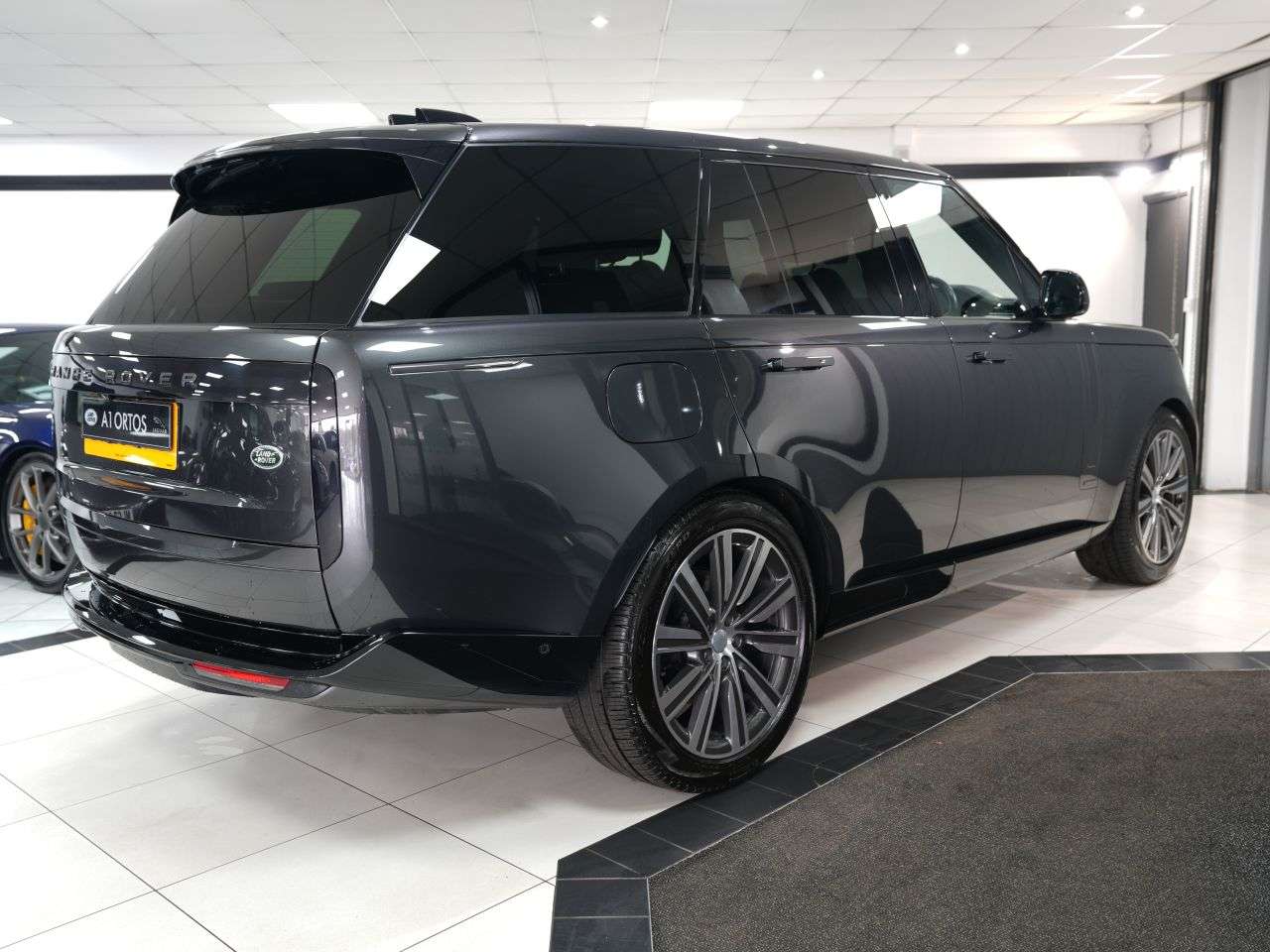 2023 LAND ROVER RANGE ROVER 2023 LAND ROVER RANGE ROVER