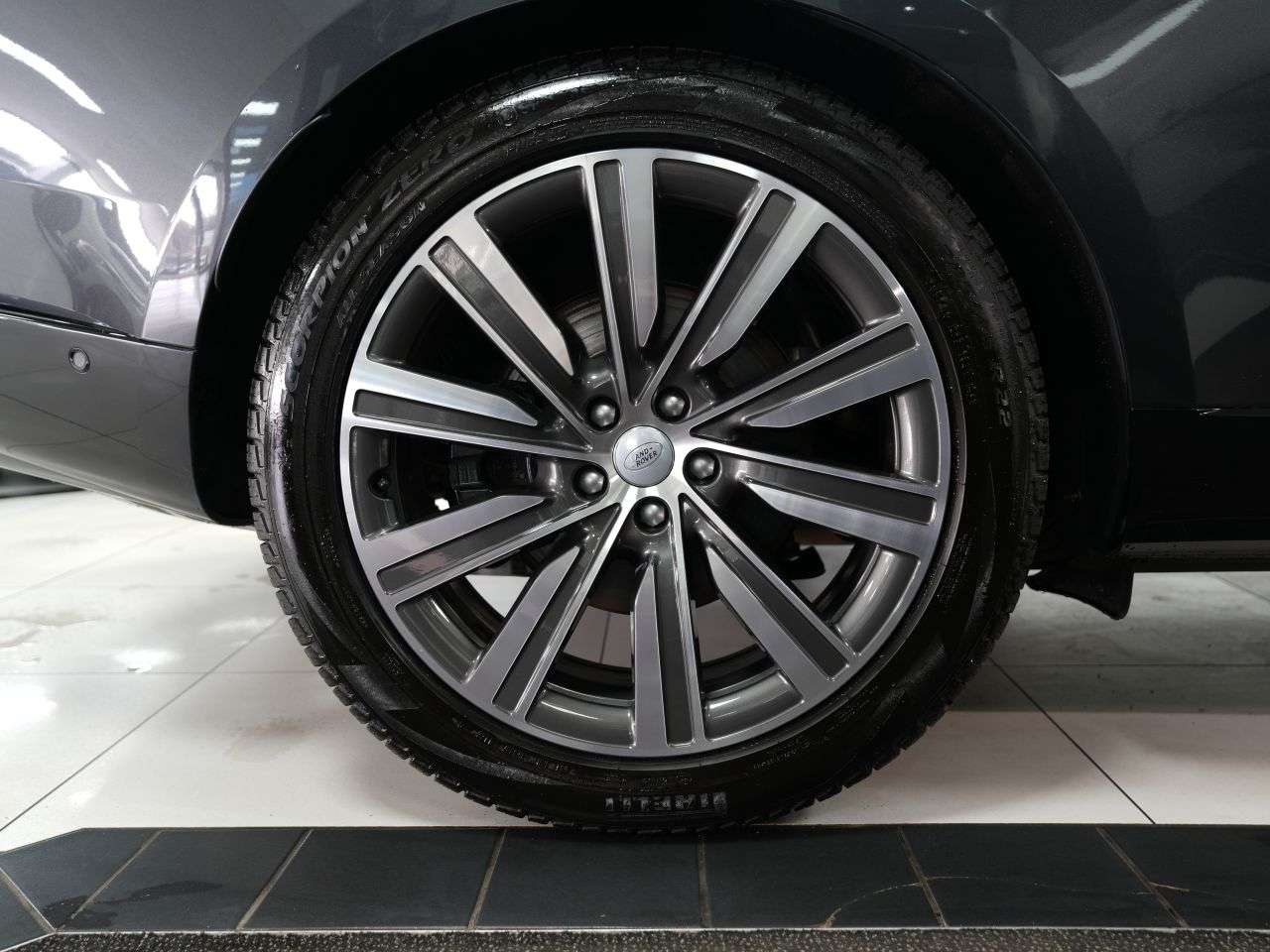 2023 LAND ROVER RANGE ROVER 2023 LAND ROVER RANGE ROVER