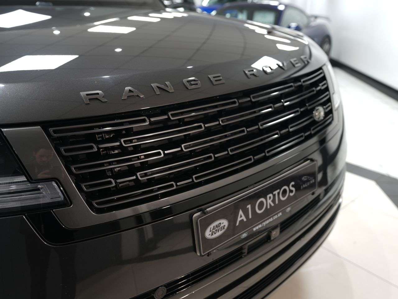 2023 LAND ROVER RANGE ROVER 2023 LAND ROVER RANGE ROVER