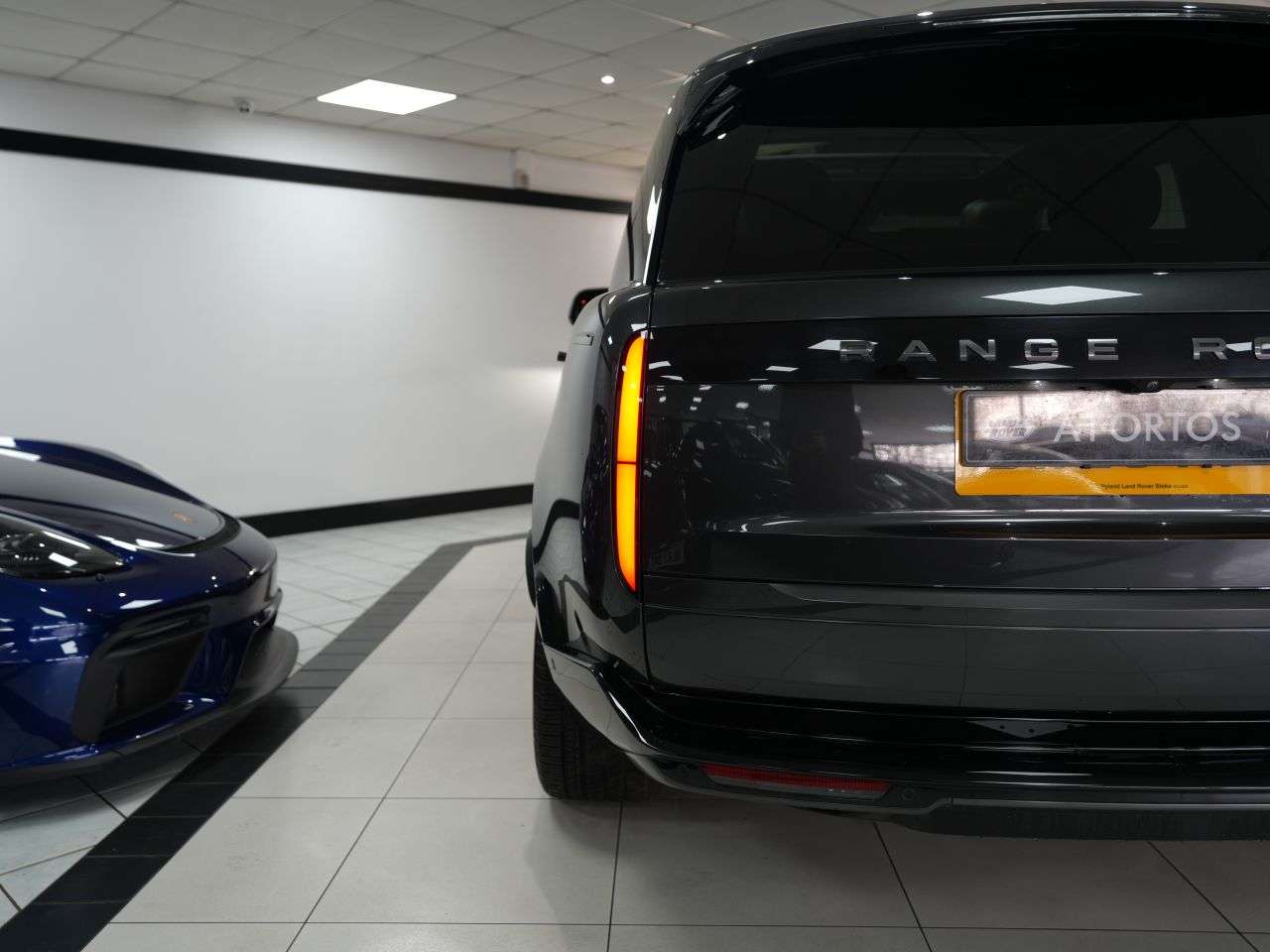 2023 LAND ROVER RANGE ROVER 2023 LAND ROVER RANGE ROVER