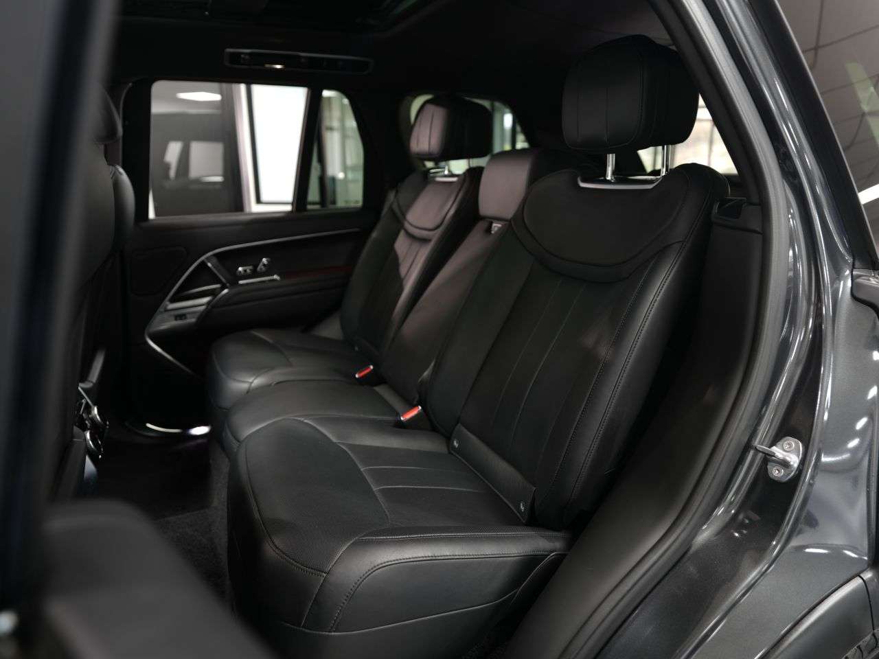 2023 LAND ROVER RANGE ROVER 2023 LAND ROVER RANGE ROVER