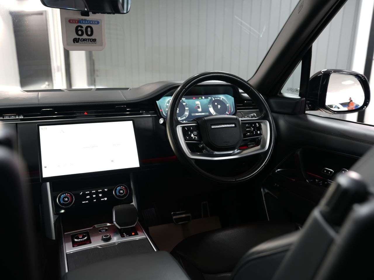2023 LAND ROVER RANGE ROVER 2023 LAND ROVER RANGE ROVER