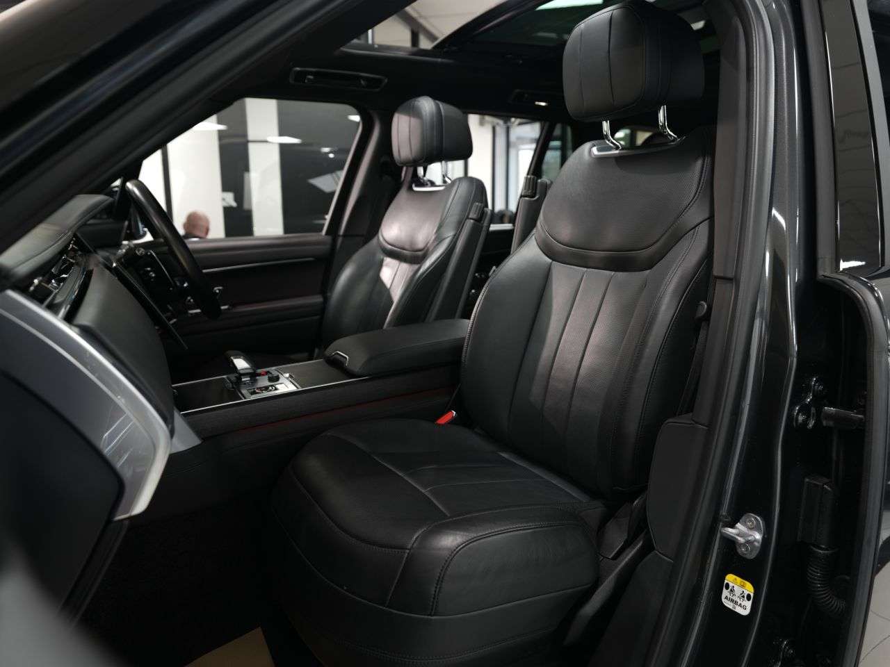 2023 LAND ROVER RANGE ROVER 2023 LAND ROVER RANGE ROVER