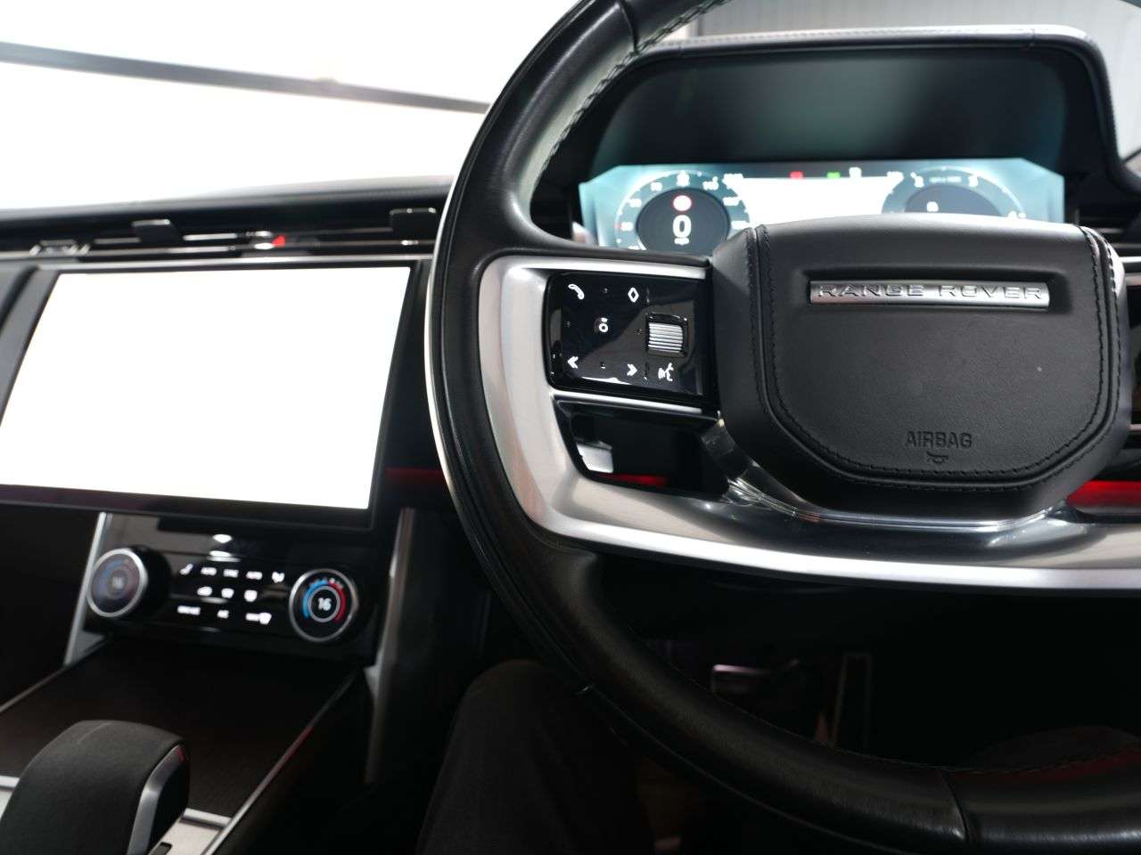 2023 LAND ROVER RANGE ROVER 2023 LAND ROVER RANGE ROVER
