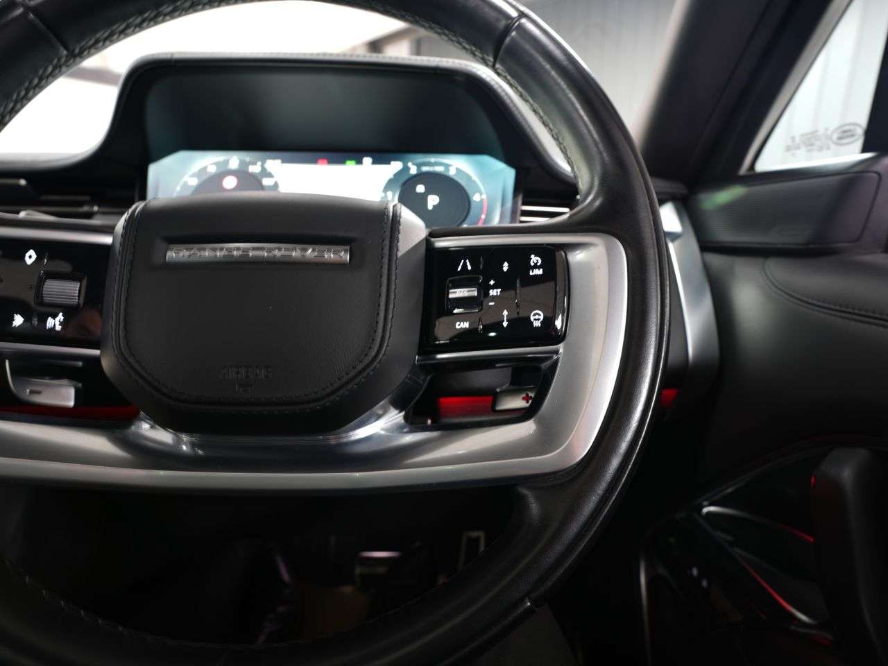2023 LAND ROVER RANGE ROVER 2023 LAND ROVER RANGE ROVER