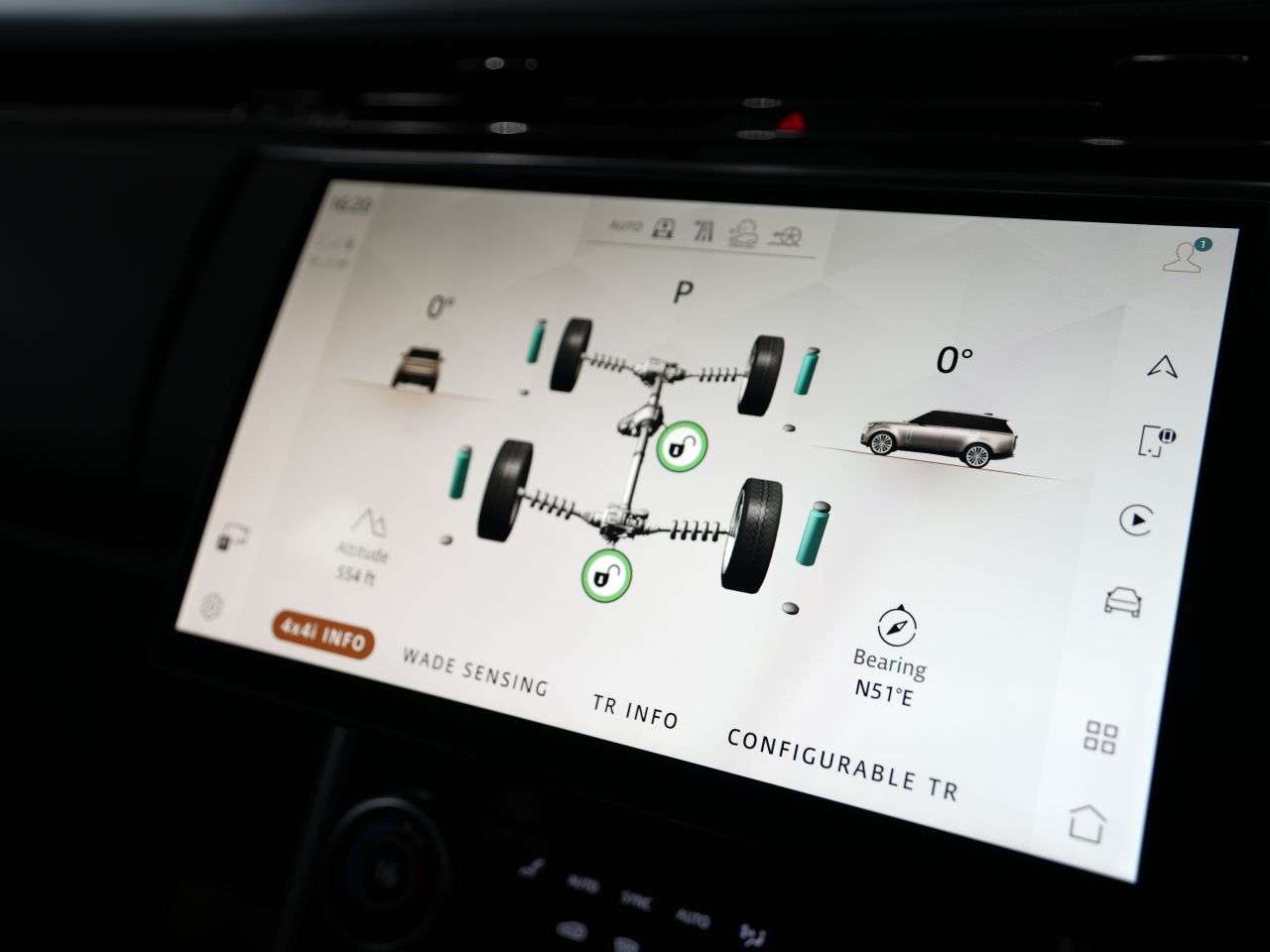 2023 LAND ROVER RANGE ROVER 2023 LAND ROVER RANGE ROVER