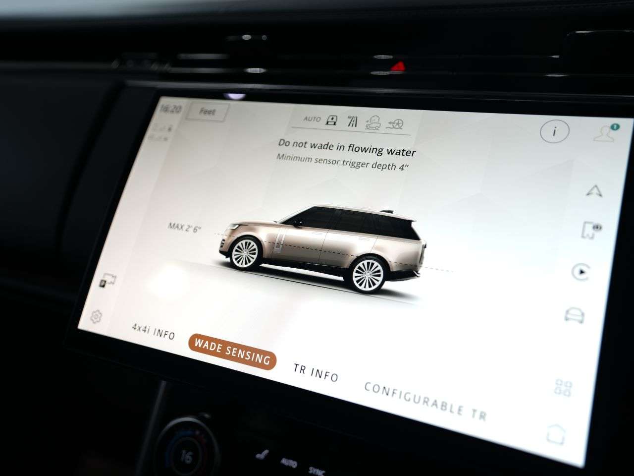 2023 LAND ROVER RANGE ROVER 2023 LAND ROVER RANGE ROVER
