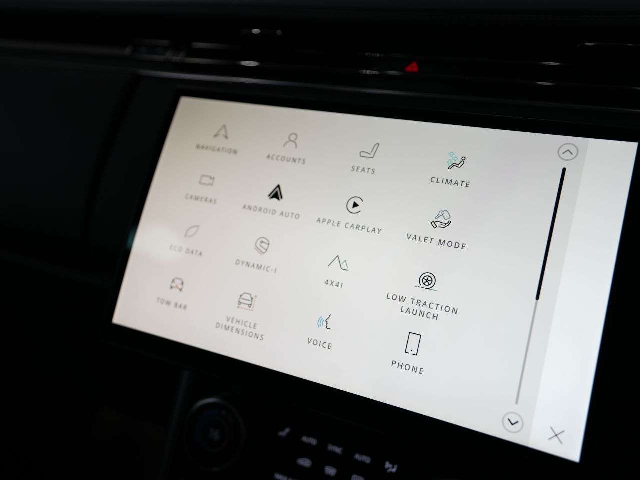 2023 LAND ROVER RANGE ROVER 2023 LAND ROVER RANGE ROVER