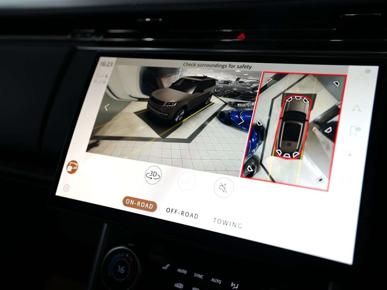 2023 LAND ROVER RANGE ROVER 2023 LAND ROVER RANGE ROVER