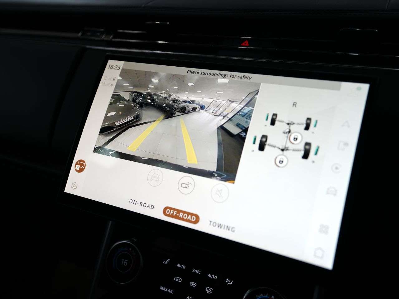 2023 LAND ROVER RANGE ROVER 2023 LAND ROVER RANGE ROVER