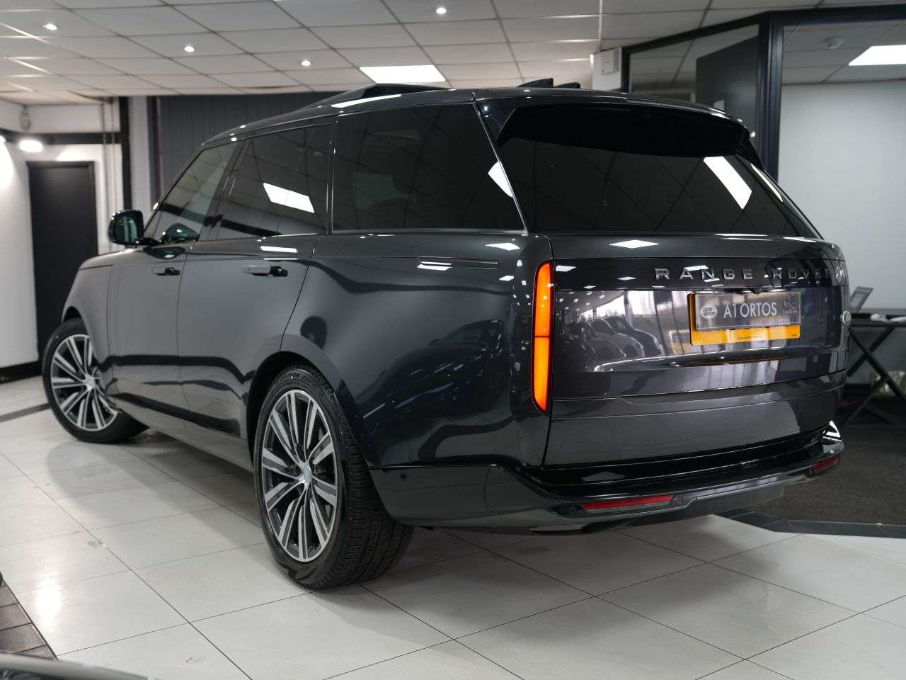 2023 LAND ROVER RANGE ROVER 2023 LAND ROVER RANGE ROVER