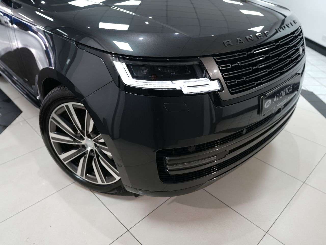2023 LAND ROVER RANGE ROVER 2023 LAND ROVER RANGE ROVER