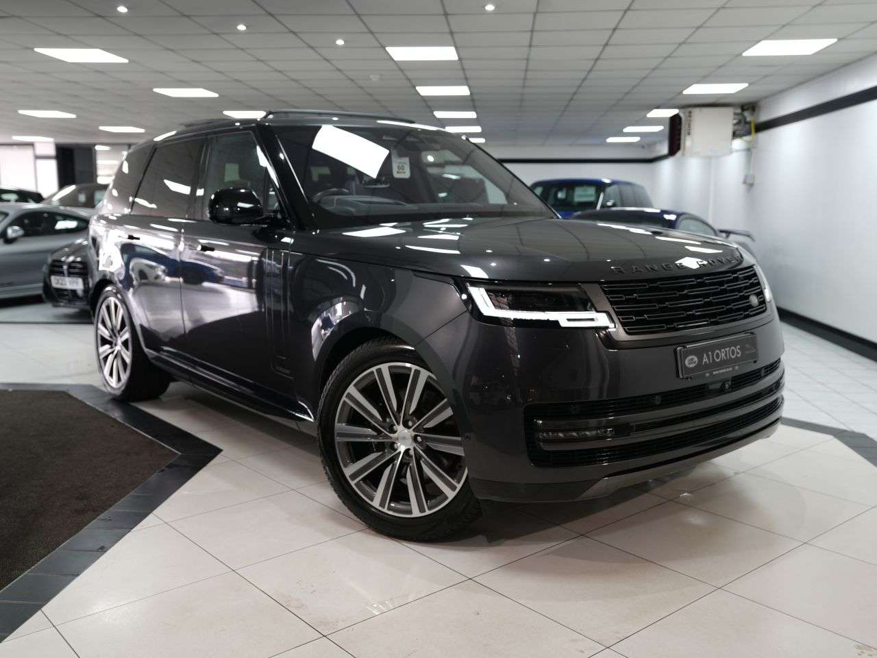 2023 LAND ROVER RANGE ROVER 2023 LAND ROVER RANGE ROVER