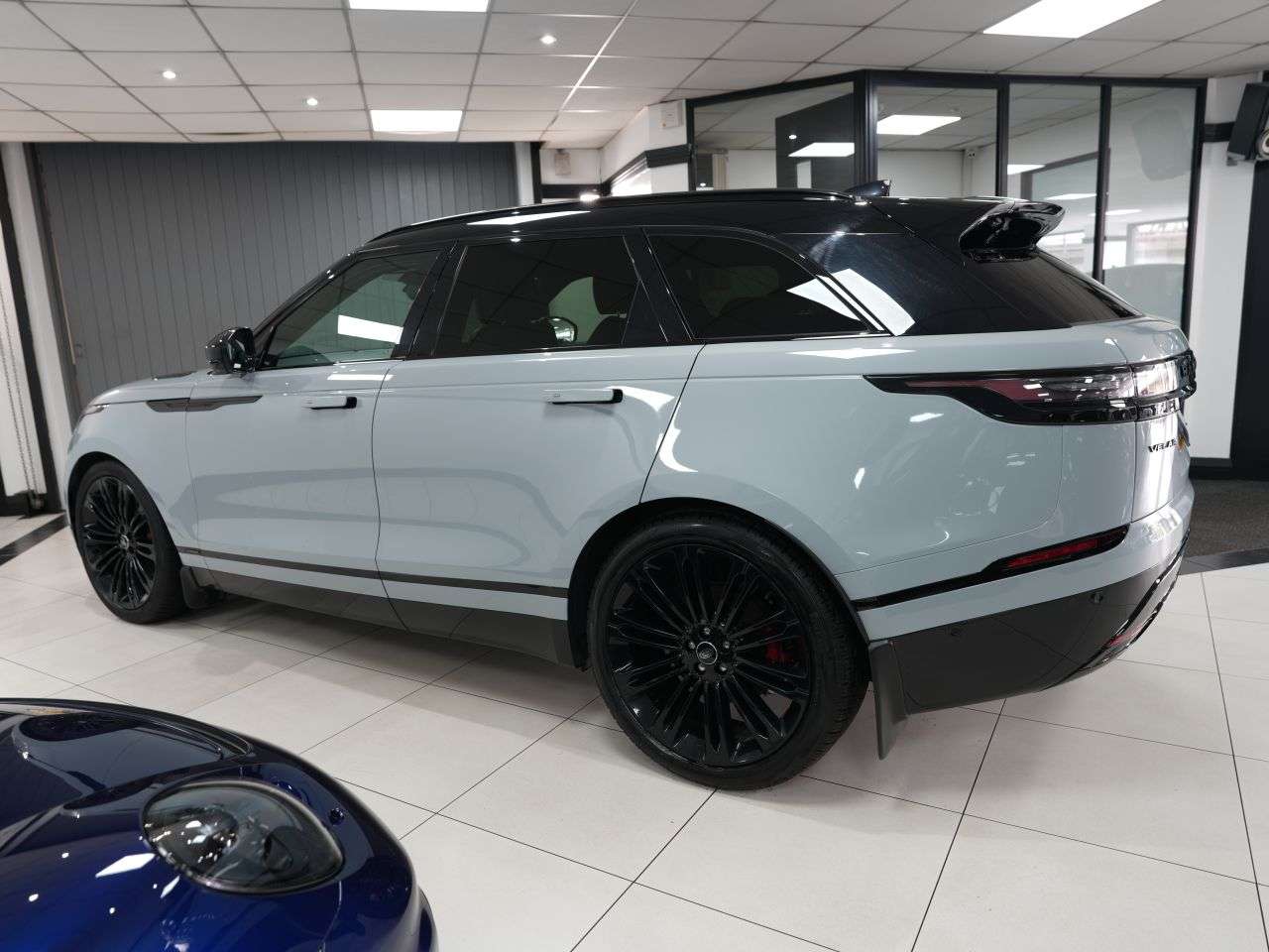 2023 LAND ROVER RANGE ROVER VELAR 2023 LAND ROVER RANGE ROVER VELAR