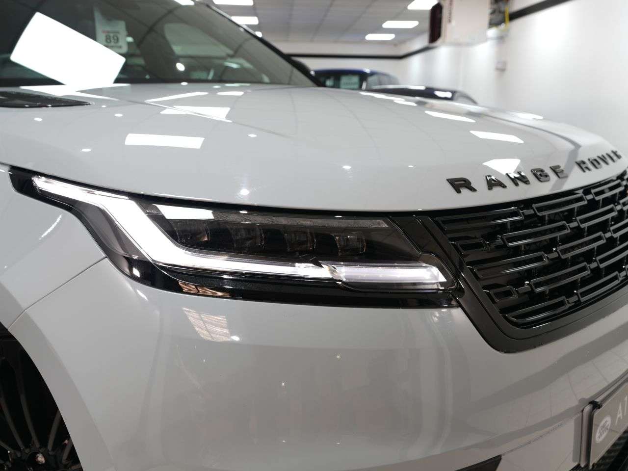 2023 LAND ROVER RANGE ROVER VELAR 2023 LAND ROVER RANGE ROVER VELAR
