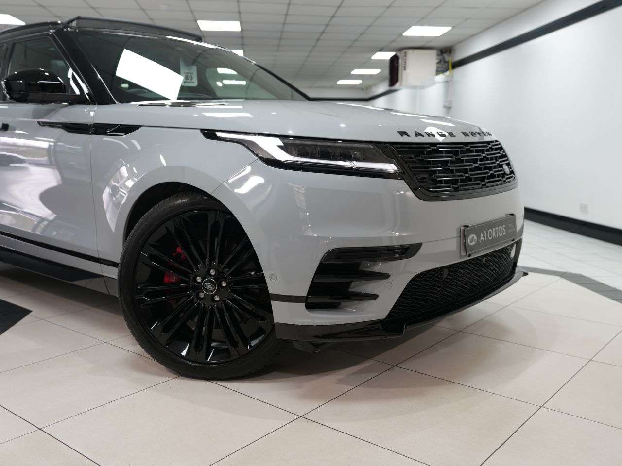 2023 LAND ROVER RANGE ROVER VELAR 2023 LAND ROVER RANGE ROVER VELAR