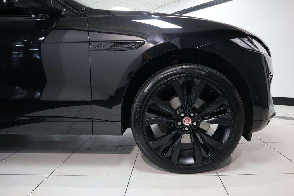 2021 JAGUAR F-PACE 2021 JAGUAR F-PACE