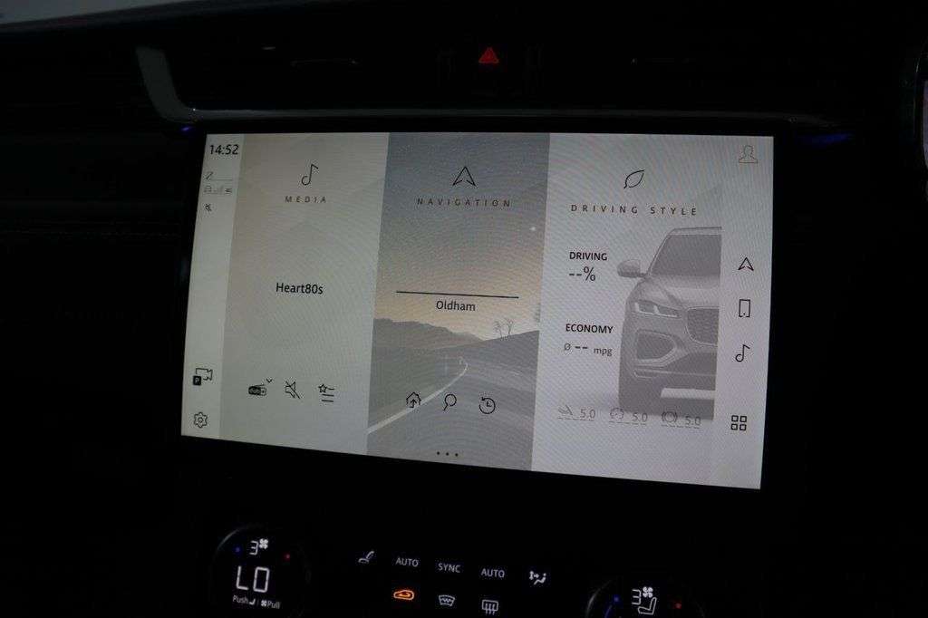 2021 JAGUAR F-PACE 2021 JAGUAR F-PACE