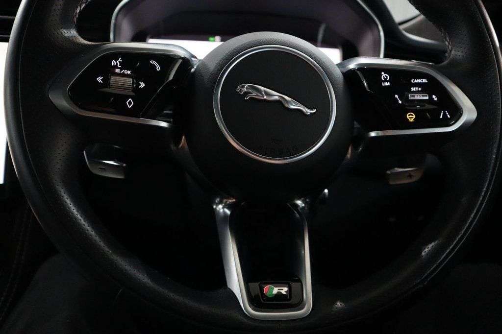 2021 JAGUAR F-PACE 2021 JAGUAR F-PACE