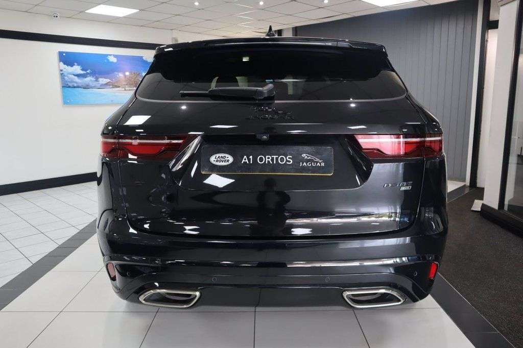 2021 JAGUAR F-PACE 2021 JAGUAR F-PACE