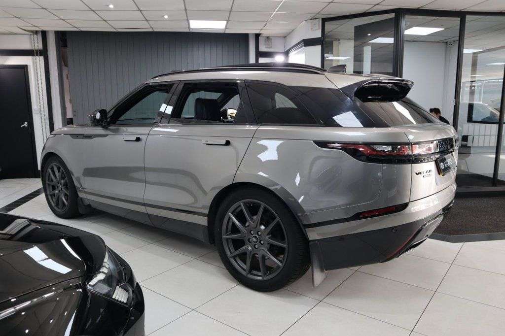 2022 LAND ROVER RANGE ROVER VELAR 2022 LAND ROVER RANGE ROVER VELAR