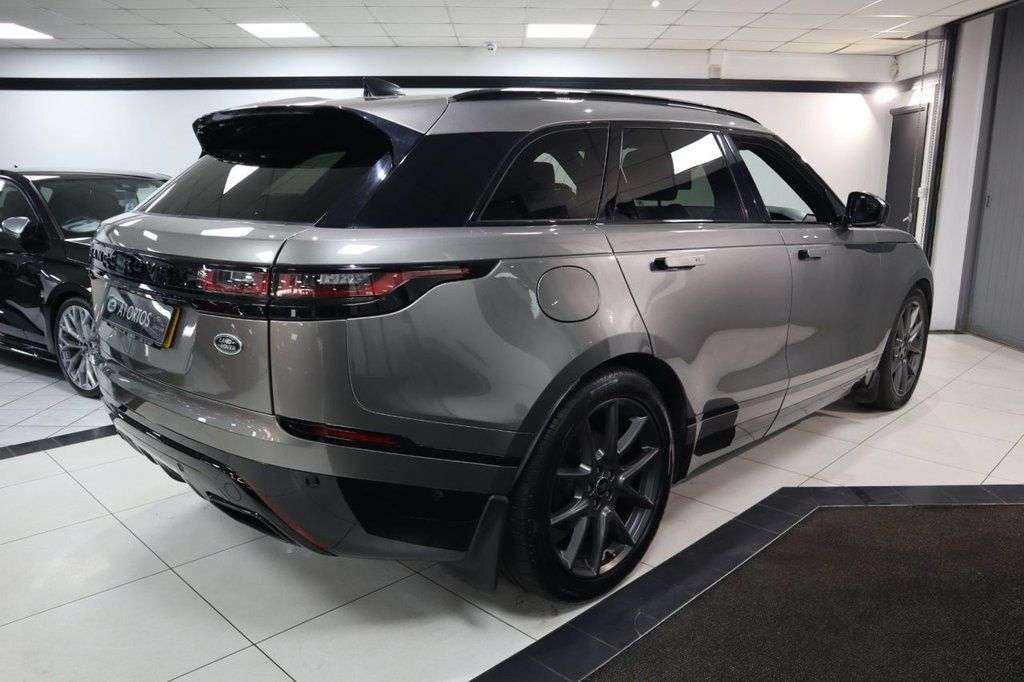 2022 LAND ROVER RANGE ROVER VELAR 2022 LAND ROVER RANGE ROVER VELAR