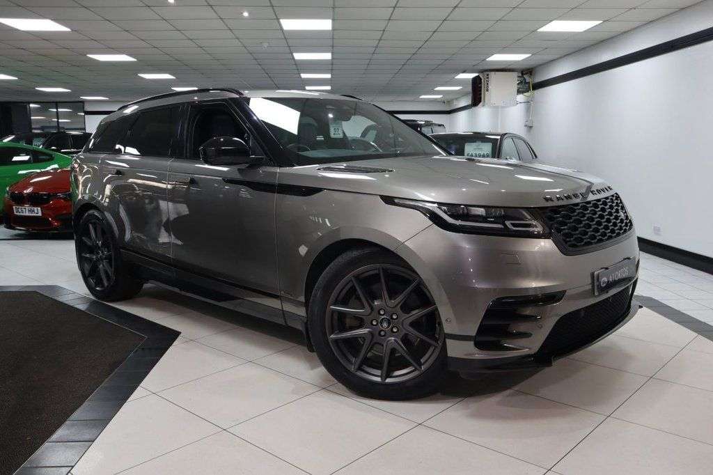 2022 LAND ROVER RANGE ROVER VELAR 2022 LAND ROVER RANGE ROVER VELAR