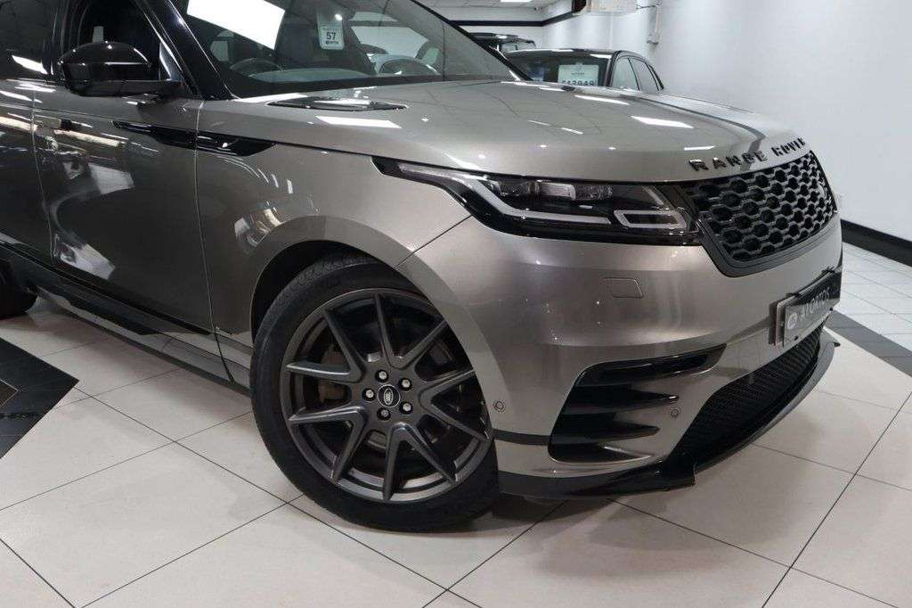2022 LAND ROVER RANGE ROVER VELAR 2022 LAND ROVER RANGE ROVER VELAR