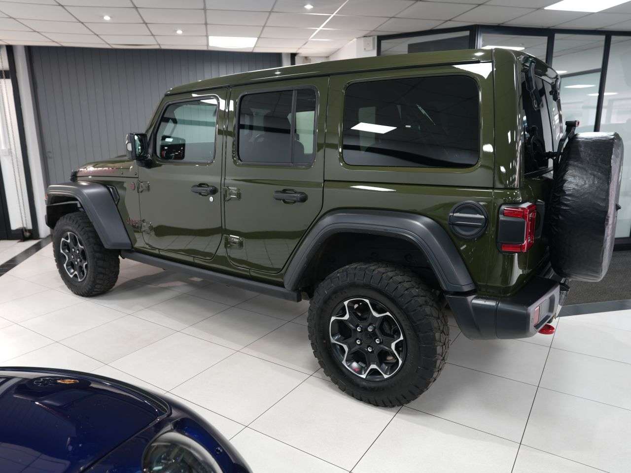 2023 JEEP WRANGLER 2023 JEEP WRANGLER